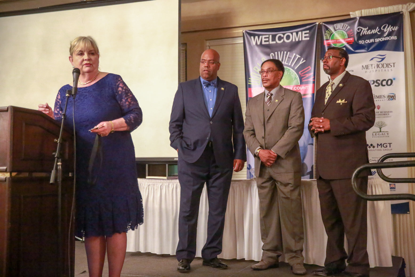 Gallery: World Civility Day gala awards and celebration dinner.